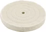 Roda de Pano para Polimento 6 Pol Vonder