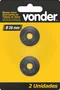Rodel para Cortador de Tubos Inox/Aço – Vonder