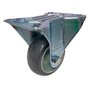 Rodízio Fixo 3” FLR 312 BP 80kg Cinza 110690 Rod-Car