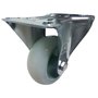 Rodízio Fixo 3” FLR 312 NP 90kg Nylon 114321 2un Rod-Car