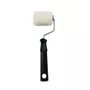Rolo De Lã 05cm Com Cabo Compel