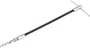 Saca Gaxeta 325 mm x 8 mm – Vonder
