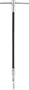 Saca Gaxeta 325 mm x 8 mm – Vonder