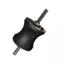 Sapata De Borracha Dupla (coxim) N2 5/16" x 50mm Monfer