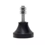 Sapata De Borracha N3 1/2" x 72mm Monfer