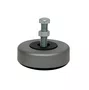 Sapata De Ferro Fundido M 5/8" x 115mm Monfer