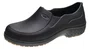 Sapato de EVA com Solado Antiderrapante Preto Nº 36 Ref. 101FCLEANPR CA 39213 Marluvas