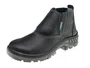 Bota Elástico Bidensidade com Bico PVC Nº 47 700397-47 Vulcaflex CA 41419 – Marluvas