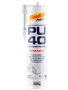 Selante De Poliuretano Pu40 400Gr Branco Mundial Prime