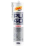 Selante De Poliuretano Pu40 400Gr Cinza Mundial Prime