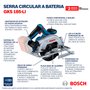 Serra Circular Bosch 18V GKS 185-LI Sem Bateria BL