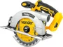 Serra Circular 18V ISCV1831 Sem Bateria e Carregador – Vonder