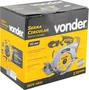 Serra Circular 18V ISCV1831 Sem Bateria e Carregador – Vonder