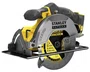 Serra Circular 7.1/4" (185 mm) 20V MAX Brushless SBC551B-B3 – STANLEY