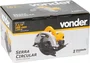 Serra Circular SCV1100 7 1/4" 220V Vonder
