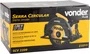 Serra Circular 9 1/4" SCV2209 220V – Vonder Plus