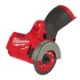 Serra Circular Multi Materias 3" 12V Fuel 2522-159N Milwaukee