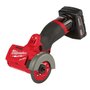 Serra Circular Multi Materias 3" 12V Fuel 2522-159N Milwaukee