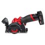 Serra Circular Multi Materias 3" 12V Fuel 2522-159N Milwaukee