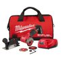 Serra Circular Multi Materias 3" 12V Fuel 2522-159N Milwaukee