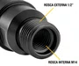 Serra Copo Diamantada 51 mm para Esmerilhadeira Vonder