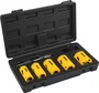 Jogo de Serra Copo Bimetal 7 Peças SCV 400 – Vonder