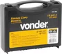 Jogo de Serra Copo Bimetal 9 Peças SCV 200 Vonder