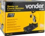 Serra de Corte Rápido SCV2200 220V Vonder Plus