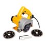 Serra Mármore 125mm 1400w 220v 3 Discos DW862WAB2 DeWalt