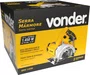 Serra Mármore SMV1450 sem Disco 127V Vonder