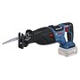 Serra Sabre Bosch 18V GSA 185-LI Sem Bateria BL