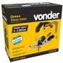 Serra Tico-Tico 18V ITTV1824 Sem Bateria e Carregador Vonder