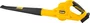 Soprador de Folhas a Bateria 18V ISV1834 Sem Bateria e Carregador Vonder