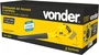 Soprador de Folhas a Bateria 18V ISV1834 Sem Bateria e Carregador Vonder