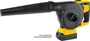 Soprador/Aspirador 18V Modelo ISAV1823 Sem Bateria e Carregador Vonder