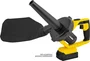 Soprador/Aspirador 18V Modelo ISAV1823 Sem Bateria e Carregador Vonder