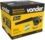 Soprador/Aspirador 18V Modelo ISAV1823 Sem Bateria e Carregador Vonder