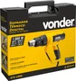 Soprador Térmico Digital STV1800 220V – Vonder