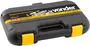 Jogo de Soquetes Estriados 1/2" Modelo JG 08A32MM 22 Peças Vonder
