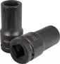 Soquete Sextavado Longo Encaixe 3/4" 24 mm Aço Cromo Molibdênio Vonder