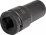 Soquete Sextavado Longo Encaixe 3/4" 24 mm Aço Cromo Molibdênio Vonder