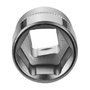 Soquete 1/2 Sextavado Curto 30mm R61003007 Gedore