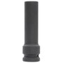 Soquete De Impacto 1/2 Sextavado Longo 19mm R63001916 Gedore