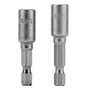 Soquete Magnético 06mm x 45mm Com 2 Peçss 115669 MTX