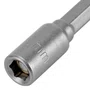 Soquete Magnético 06mm x 45mm Com 2 Peçss 115669 MTX