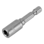 Soquete Magnético 06mm x 45mm Com 2 Peçss 115669 MTX