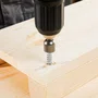 Soquete Magnético 06mm x 45mm Com 2 Peçss 115669 MTX