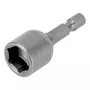 Soquete Magnetico 12mm X 45mm C/2Pçs - 117889 - MTX