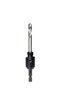 Suporte de Fixação para Serra Copo 14-30mm Encaixe 6,5mm A4 Starrett