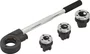Tarraxa Manual BSPT 1/2" a 1" Vonder